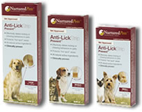 Anti-LickStrip Prevent Bandages-6 per box Anti-LickStrip Prevent Bandages-6 per box
