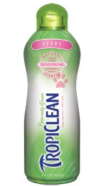 Tropiclean - Berry Clean Shampoo (Deep cleansing) - 20oz