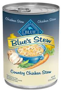 BLUE Buffalo Country Chicken Stew Can Dog Food