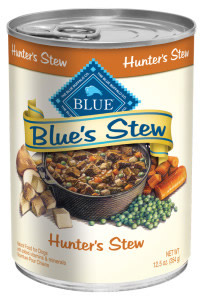 BLUE Buffalo Hunter's Stew Can Dog Food 12.5oz