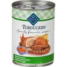 BLUE Buffalo Turducken Can Dog Food 12.5oz