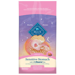Blue Buffalo Sensative Stomach Dry Cat Food
