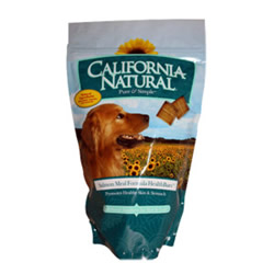 California Natural Salmon Meal Formula HealthBars