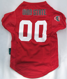 Dog Jersey - Ohio State Buckeyes