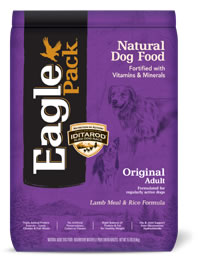Eagle Pack Lamb Meal & Rice Dry Dog Food - 6lb bag