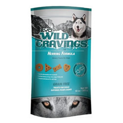 EVO Herring Formula Dog Treats