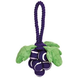 Dog Tug - Grapes