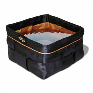 Kurgo Travel Water Bowl
