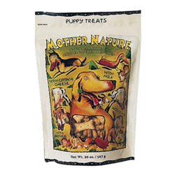 Mother Nature Puppy Treats