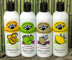 Planet Paws Pet shampoo 17oz