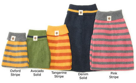 Reknitz Cotton Dog Sweater