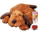 Snuggle Puppie - Brown