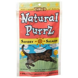 Zukes Chicken Purrz Cat Treats