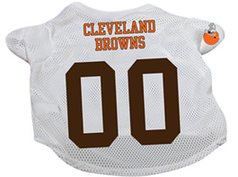 Dog Jersey - Cleveland Browns