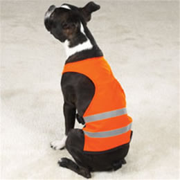 Dog Reflective Safety Vest